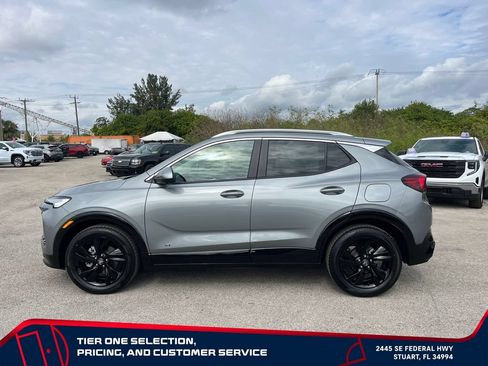 New 2026 Buick Encore GX Sport Touring w/ Advanced Technology Package FWD image 4