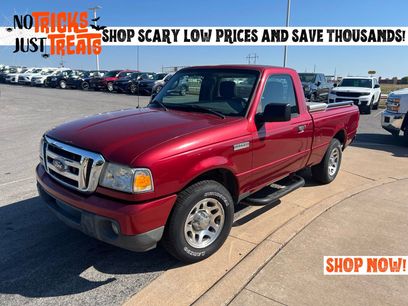 Used 2010 Ford Ranger 2WD Regular Cab