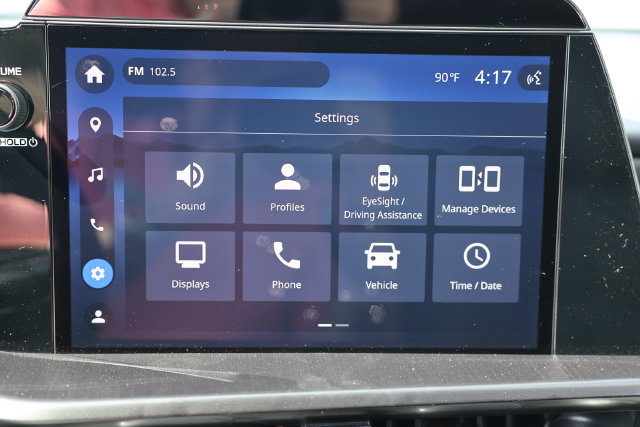 New 2026 Subaru Outback Touring XT AWD/4WD image 41