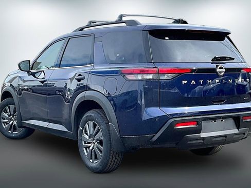 New 2026 Nissan Pathfinder SV image 3