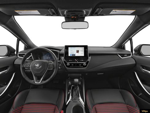New 2026 Toyota Corolla XSE FWD image 4