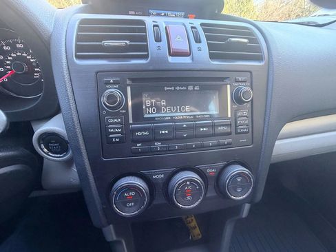 Used 2015 Subaru Forester 2.5i Touring image 11