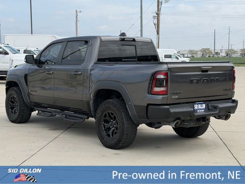 Used 2021 RAM 1500 TRX w/ TRX Level 2 Equipment Group AWD/4WD image 7