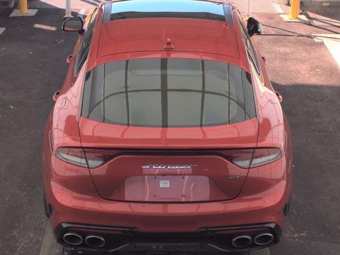 Used 2022 Kia Stinger GT2 image 14