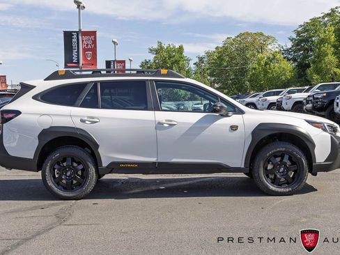 Used 2022 Subaru Outback Wilderness AWD/4WD image 19