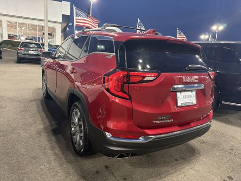 Used 2018 GMC Terrain SLT w/ Preferred Package image 6