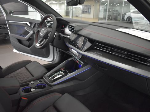 New 2026 Audi S3 Premium AWD/4WD image 28