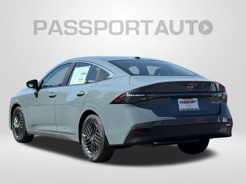 New 2026 Nissan Sentra SV w/ SV Convenience Package FWD image 4