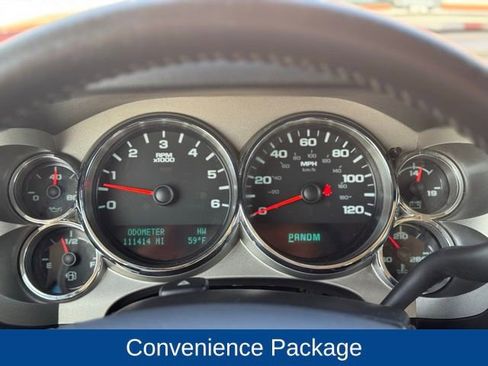 Used 2013 Chevrolet Silverado 1500 LT w/ All-Star Edition AWD/4WD image 14