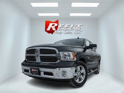 Used 2017 RAM 1500 Big Horn