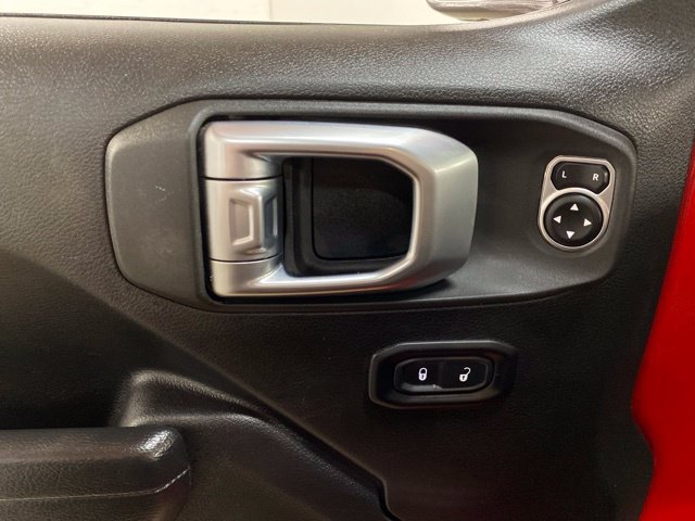 Used 2023 Jeep Wrangler Unlimited w/ 8.4" Radio Group AWD/4WD image 29