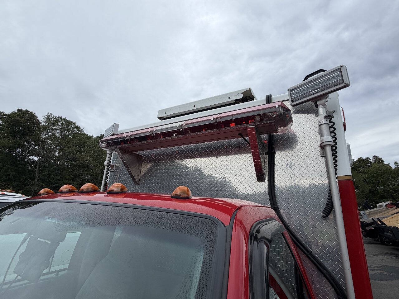 Used 1999 Ford F450 4x4 Regular Cab Super Duty image 11