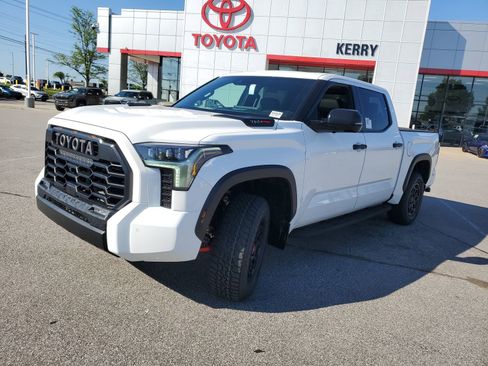 New 2026 Toyota Tundra TRD Pro AWD/4WD image 3