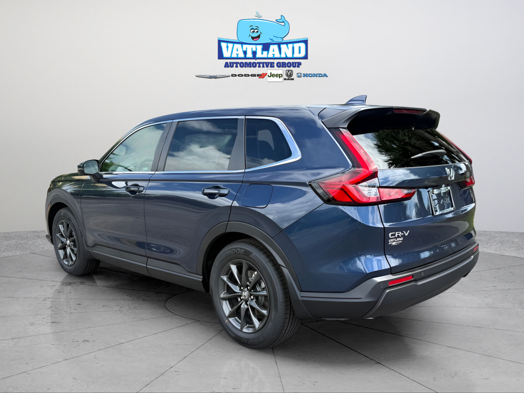 New 2026 Honda CR-V EX-L image 3