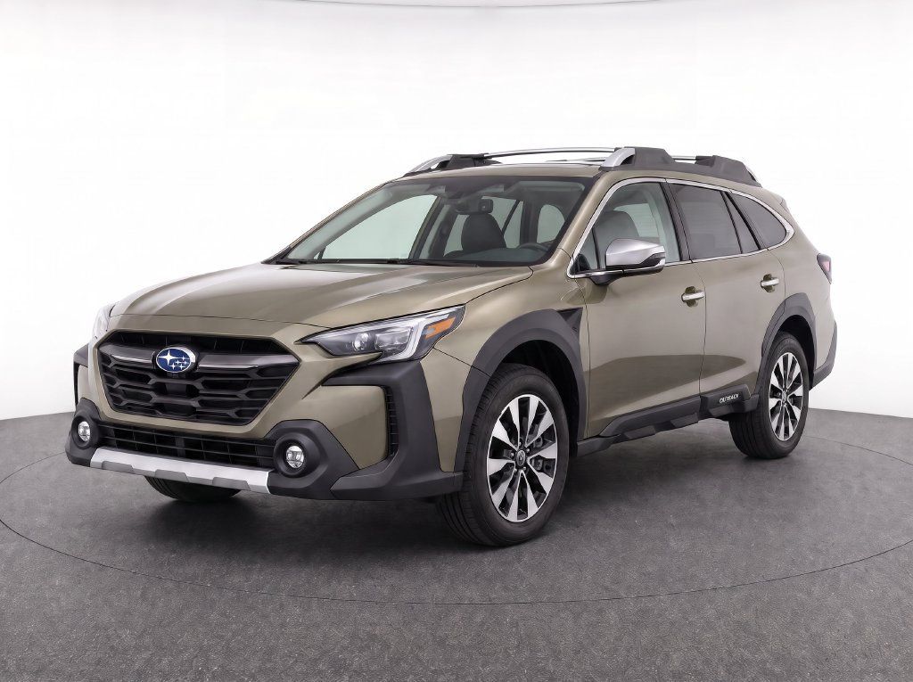 Used 2025 Subaru Outback Touring XT w/ Popular Package #2 AWD/4WD image 33