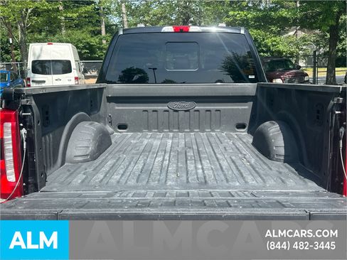 Used 2024 Ford F250 King Ranch w/ Chrome Package AWD/4WD image 22