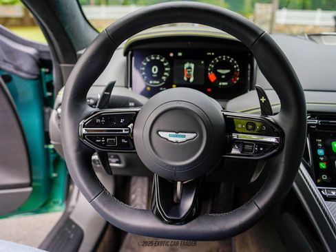 Used 2025 Aston Martin DB12 Coupe image 26