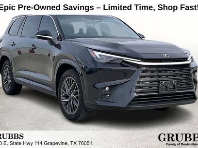 Used 2025 Lexus TX 350 AWD w/ Technology Package