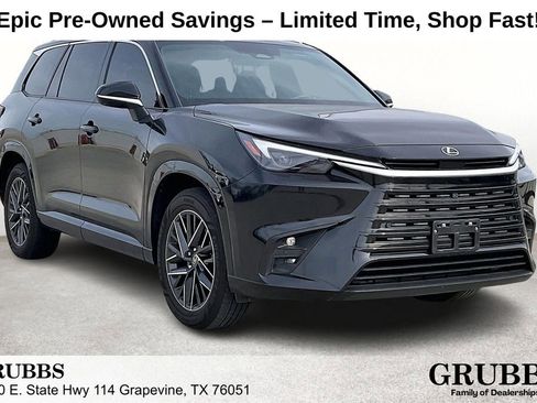 Used 2025 Lexus TX 350 AWD w/ Technology Package image 1