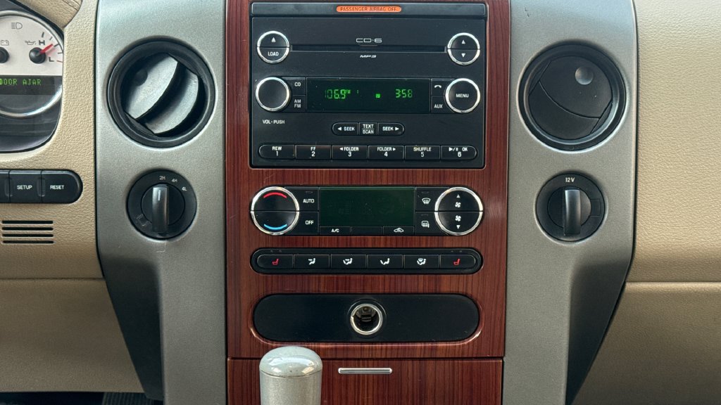 Used 2008 Ford F150 Lariat AWD/4WD image 17