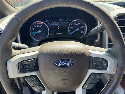 Used 2019 Ford F250 King Ranch w/ King Ranch Ultimate Package AWD/4WD image 14