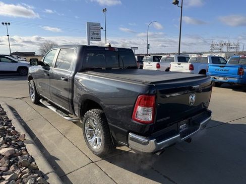 Used 2019 RAM 1500 Big Horn image 8