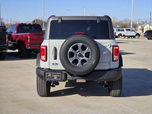 New 2026 Ford Bronco Big Bend AWD/4WD image 8