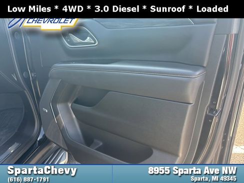 Used 2021 GMC Yukon SLT image 17