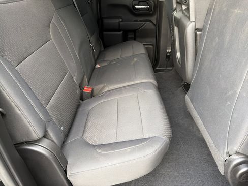 Used 2019 Chevrolet Silverado 1500 Custom Trail Boss w/ Custom Convenience Package image 16