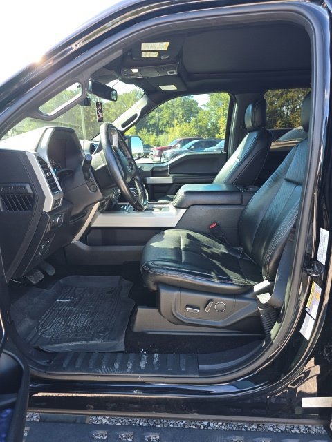 Used 2018 Ford F150 Lariat w/ Equipment Group 502A Luxury AWD/4WD image 9