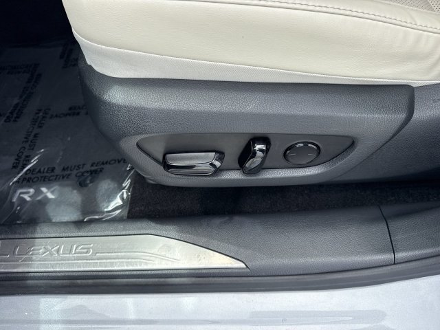 Certified 2024 Lexus RX 350 Premium w/ Cold Area Package FWD image 12