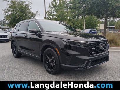 Used 2023 Honda CR-V Sport