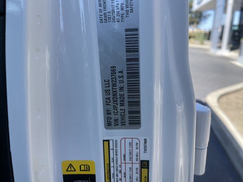 New 2026 Jeep Wrangler Sport image 42