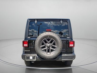 New 2025 Jeep Wrangler Sport S