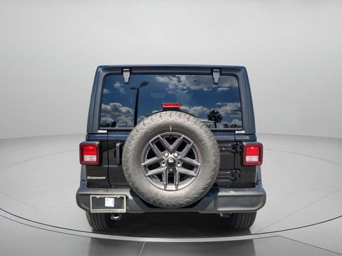 New 2025 Jeep Wrangler Sport S image 2