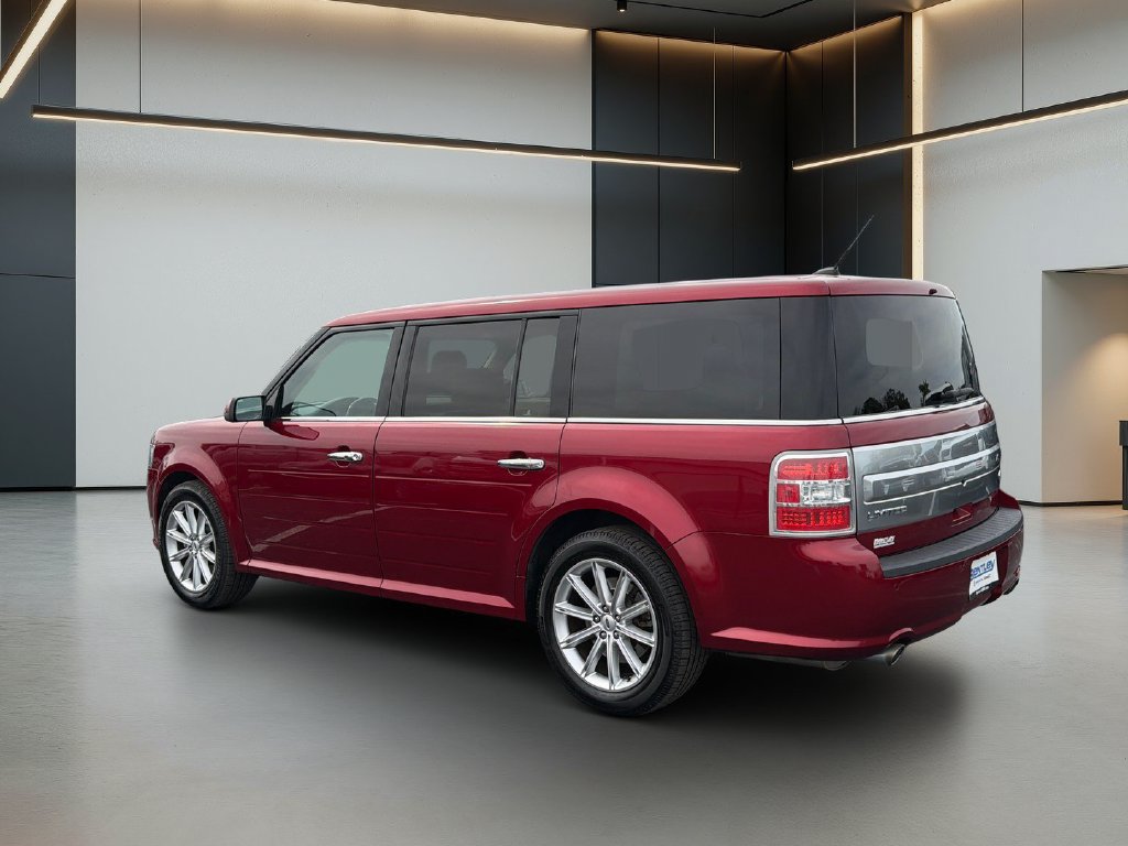 Used 2018 Ford Flex Limited FWD image 3