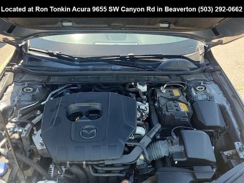 Used 2023 MAZDA MAZDA3 s AWD/4WD image 14