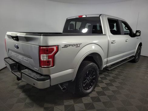 Used 2018 Ford F150 XLT w/ Equipment Group 302A Luxury image 9