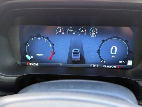 Used 2024 Ford F150 Lariat w/ Equipment Group 502A High image 21