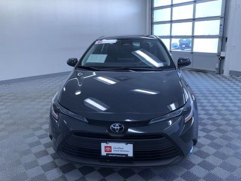 Certified 2023 Toyota Corolla LE FWD image 14