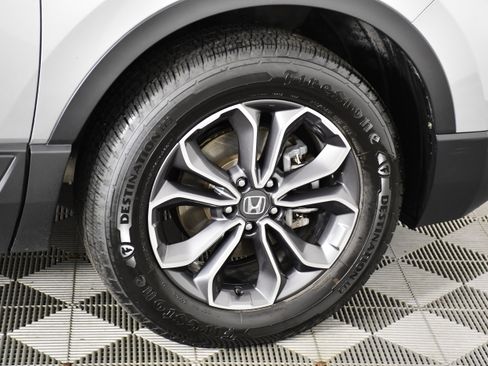 Certified 2022 Honda CR-V EX-L image 53