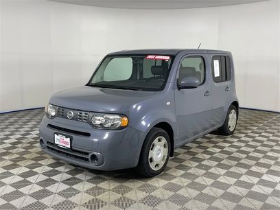 Used 2014 Nissan Cube 1.8 S w/ Interior Designer Package