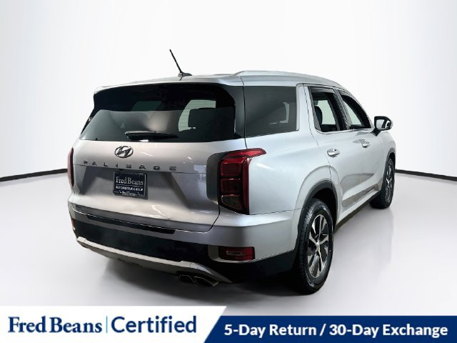 Used 2022 Hyundai Palisade SEL w/ Cargo Package FWD image 13