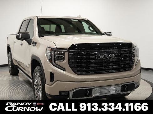 New 2026 GMC Sierra 1500 Denali Ultimate image 1