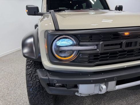 Used 2025 Ford Bronco Raptor AWD/4WD image 3