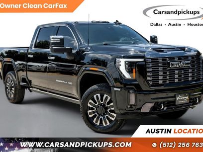 Used 2024 GMC Sierra 2500 Denali Ultimate w/ Max Trailering Package