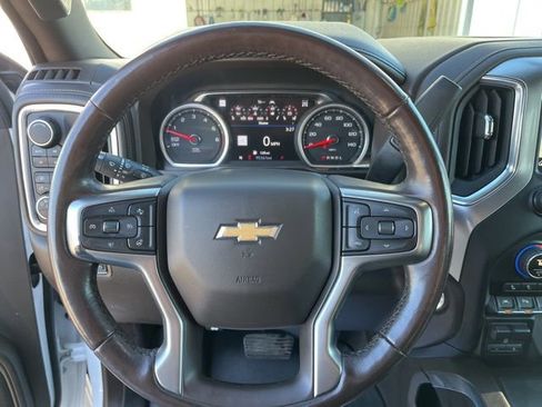 Used 2019 Chevrolet Silverado 1500 LTZ w/ LTZ Premium Package image 13