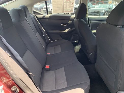 Used 2023 Nissan Sentra SV w/ All-Weather Package FWD image 29