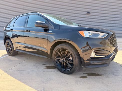 Used 2021 Ford Edge ST-Line FWD image 5
