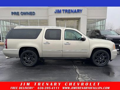 Used 2013 GMC Yukon XL Denali